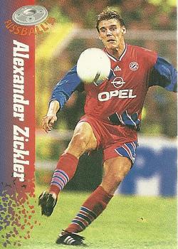 1994-95 Fussball´95 #12 Alexander Zickler Front