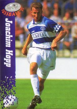 1994-95 Fussball´95 #212 Joachim Hopp Front