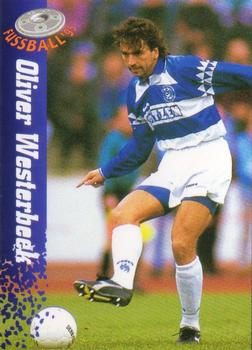 1994-95 Fussball´95 #214 Oliver Westerbeek Front