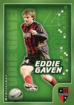 2004 Nabisco Fruit Snacks MLS #10 Eddie Gaven Front
