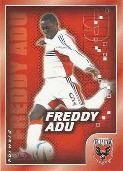2004 Nabisco Fruit Snacks MLS #14 Freddy Adu Front