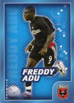 2004 Nabisco Fruit Snacks MLS #15 Freddy Adu Front