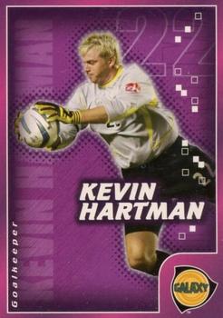 2004 Nabisco Fruit Snacks MLS #19 Kevin Hartman Front