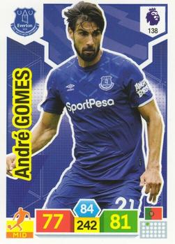 2019-20 Panini Adrenalyn XL Premier League #138 Andre Gomes Front