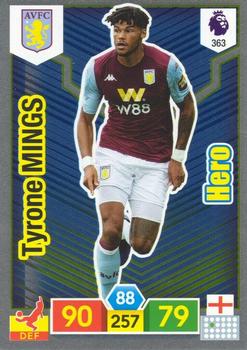 2019-20 Panini Adrenalyn XL Premier League #363 Tyrone Mings Front