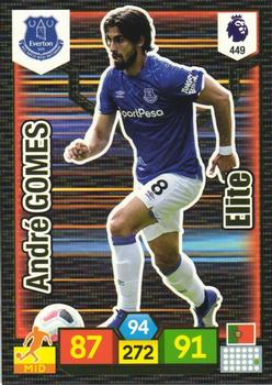 2019-20 Panini Adrenalyn XL Premier League #449 Andre Gomes Front