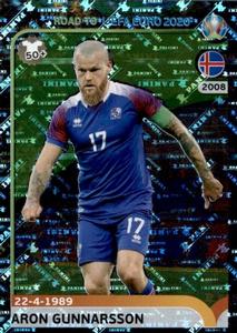 2019 Panini Road to UEFA Euro 2020 Stickers #146 Aron Gunnarsson Front