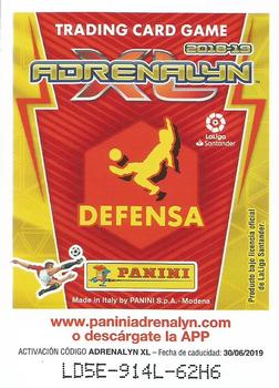 2018-19 Panini Adrenalyn XL La Liga #38B Juanfran Back