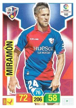 2018-19 Panini Adrenalyn XL La Liga #182 Jorge Miramón Front