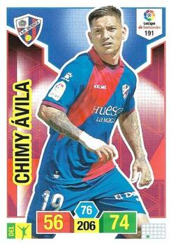 2018-19 Panini Adrenalyn XL La Liga #191 Chimy Ávila Front