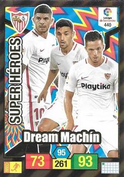 2018-19 Panini Adrenalyn XL La Liga #440 Dream Machín Front