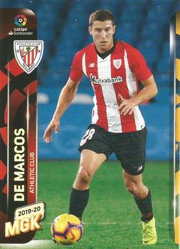 2019-20 Panini Megacracks LaLiga Santander #23 De Marcos Front