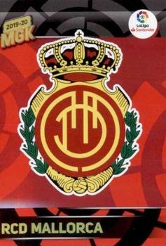 2019-20 Panini Megacracks LaLiga Santander #235 RCD Mallorca Front