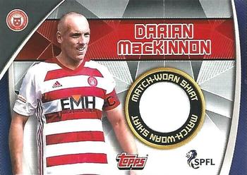 2019-20 Topps Match Attax SPFL - Shirt Cards #SC6 Darian MacKinnon Front