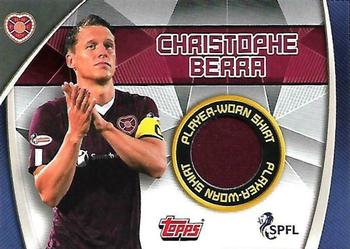 2019-20 Topps Match Attax SPFL - Shirt Cards #SC8 Christophe Berra Front