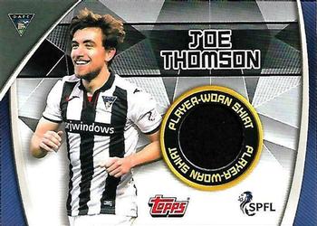 2019-20 Topps Match Attax SPFL - Shirt Cards #SC26 Joe Thomson Front