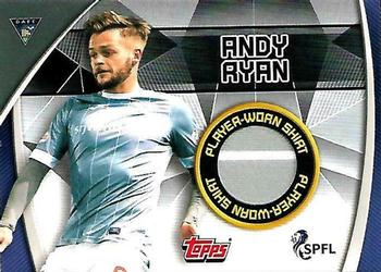 2019-20 Topps Match Attax SPFL - Shirt Cards #SC27 Andy Ryan Front