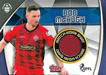 2019-20 Topps Match Attax SPFL - Shirt Cards #SC31 Bob McHugh Front