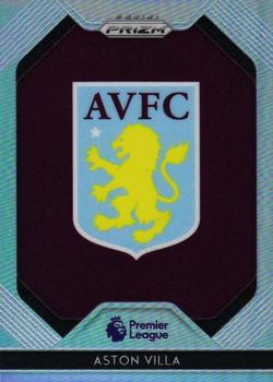 2019-20 Panini Prizm Premier League - Team Logos #TL-18 Aston Villa Front