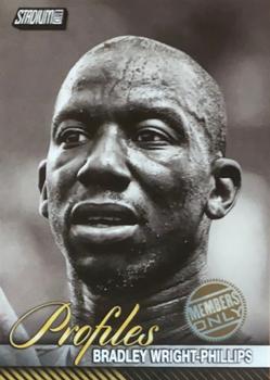 2017 Stadium Club MLS - Profiles Members Only #P-8 Bradley Wright-Phillips Front