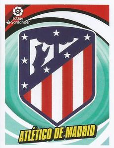2018-19 Panini Liga Stickers LaLiga Santander (Brazil) #1 Escudos Front