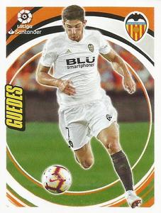 2018-19 Panini Liga Stickers LaLiga Santander (Brazil) #145 Goncalo Guedes Front