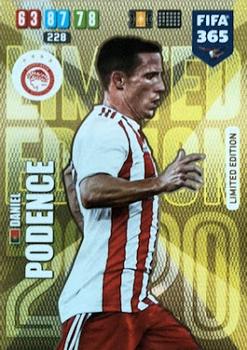 2019-20 Panini Adrenalyn XL FIFA 365 - Limited Edition #NNO Daniel Podence Front