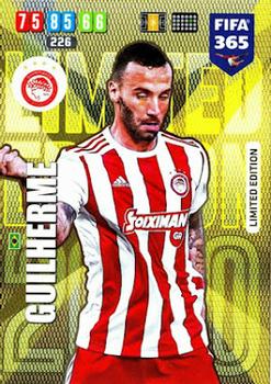2019-20 Panini Adrenalyn XL FIFA 365 - Limited Edition #NNO Guilherme Front