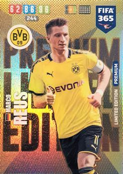 2019-20 Panini Adrenalyn XL FIFA 365 - Limited Edition #NNO Marco Reus Front