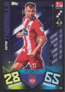 2019-20 Topps Match Attax Bundesliga #360 Denis Thomalla Front