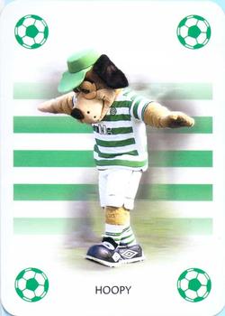 2004-05 The 1988 Celtic Football Club Playing Cards #NNO Hoopy Front