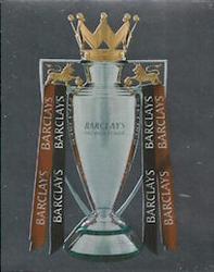 2007-08 Merlin Premier League 2008 #2 Premier League Trophy Front