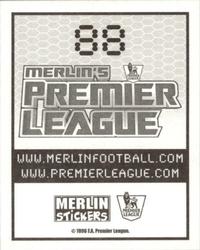 2007-08 Merlin Premier League 2008 #88 Rafael Schmitz Back