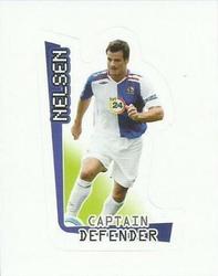 2007-08 Merlin Premier League 2008 #101 Ryan Nelsen Front