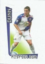 2007-08 Merlin Premier League 2008 #106 David Dunn Front
