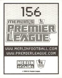 2007-08 Merlin Premier League 2008 #156 Kevin Nolan Back