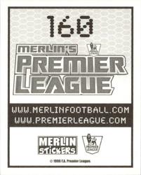 2007-08 Merlin Premier League 2008 #160 Kevin Davies Back
