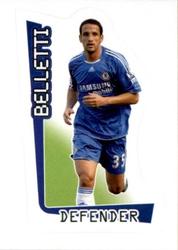 2007-08 Merlin Premier League 2008 #164 Juliano Belletti Front