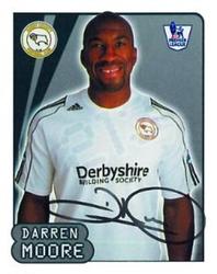 2007-08 Merlin Premier League 2008 #213 Darren Moore Front