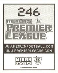 2007-08 Merlin Premier League 2008 #246 Phil Neville Back