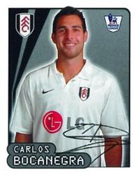 2007-08 Merlin Premier League 2008 #275 Carlos Bocanegra Front