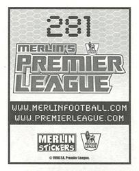 2007-08 Merlin Premier League 2008 #281 Clint Dempsey Back