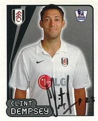 2007-08 Merlin Premier League 2008 #281 Clint Dempsey Front