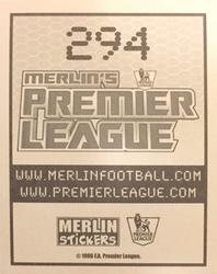 2007-08 Merlin Premier League 2008 #294 Jamie Carragher Back