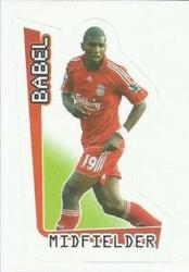 2007-08 Merlin Premier League 2008 #299 Ryan Babel Front