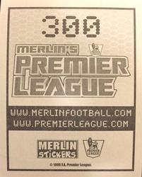 2007-08 Merlin Premier League 2008 #300 Dirk Kuyt Back