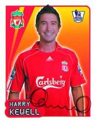 2007-08 Merlin Premier League 2008 #311 Harry Kewell Front