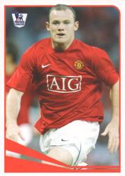2007-08 Merlin Premier League 2008 #326 Wayne Rooney Front