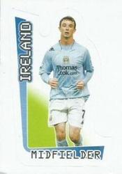 2007-08 Merlin Premier League 2008 #334 Stephen Ireland Front