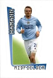 2007-08 Merlin Premier League 2008 #336 Dietmar Hamann Front